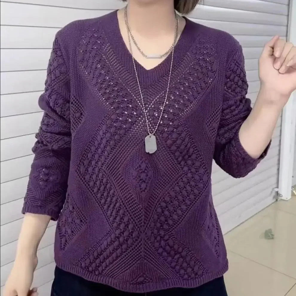 suéter feminino estiloso