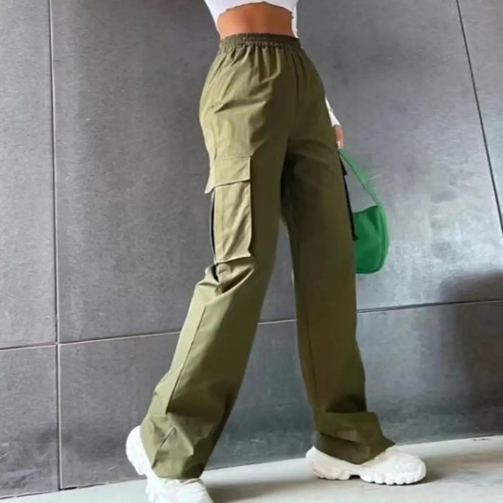 Calça cargo feminina