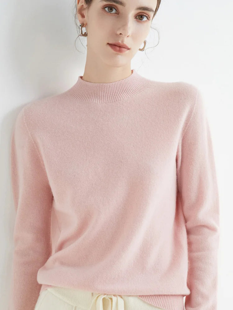Blusa básica feminina lanzinha