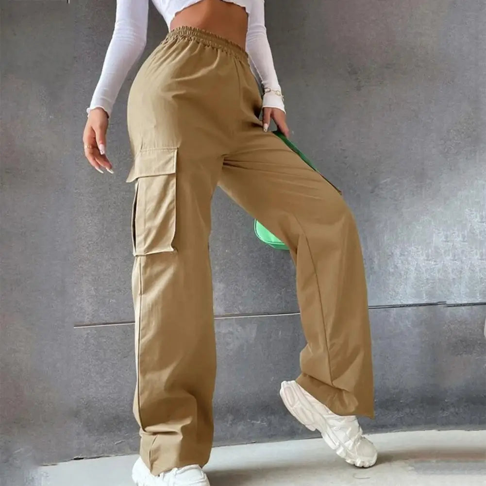 Calça cargo feminina