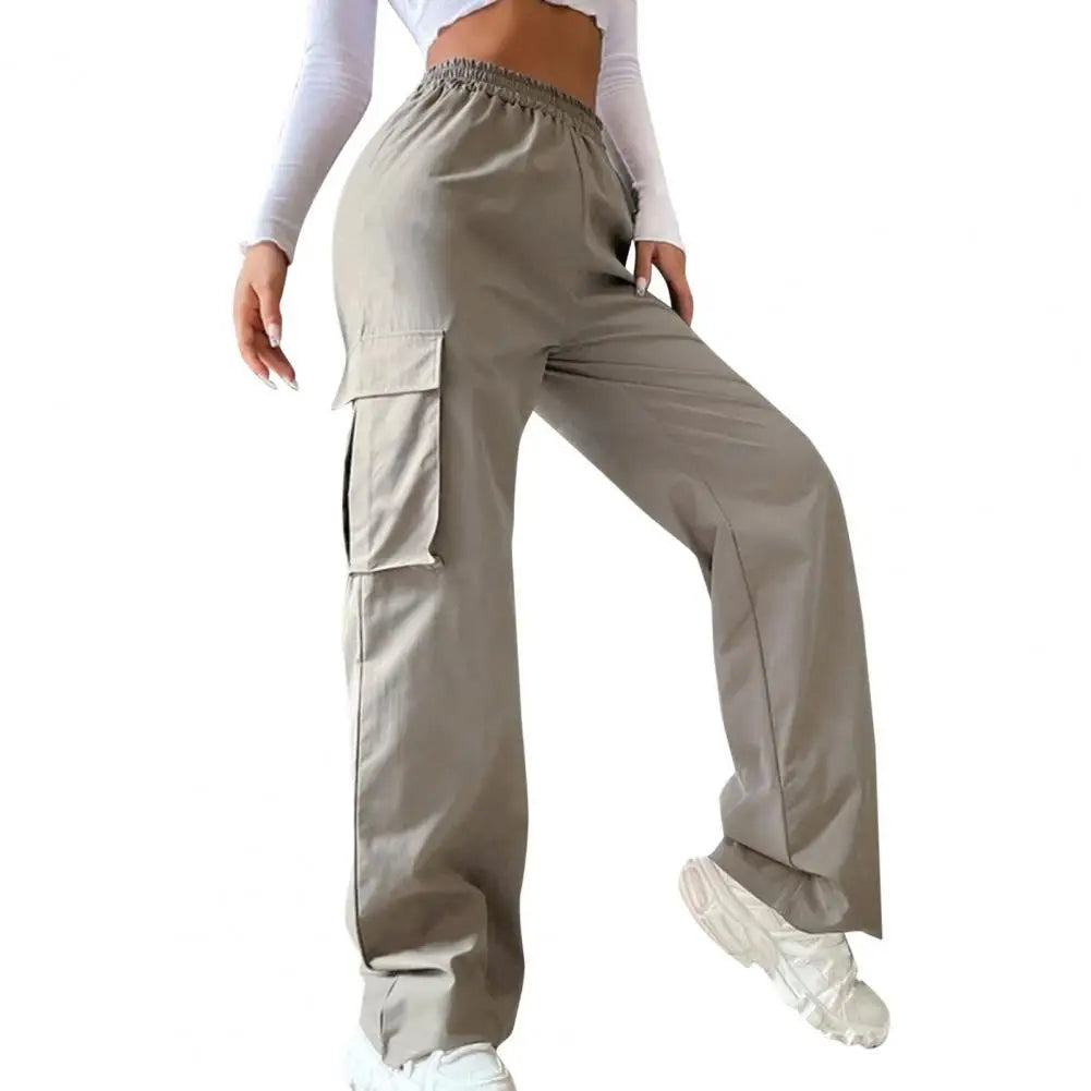 Calça cargo feminina