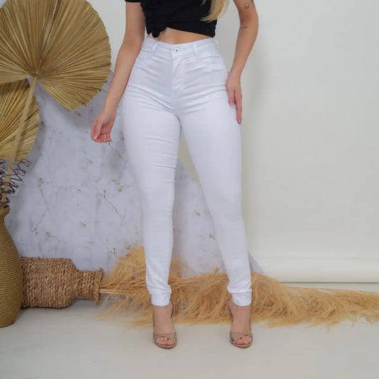 Calça Jeans Skinny
