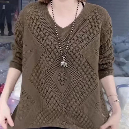 suéter feminino estiloso