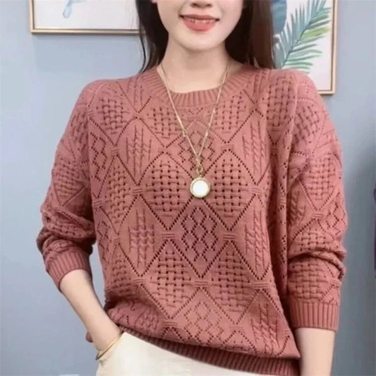 Blusa feminina na casual