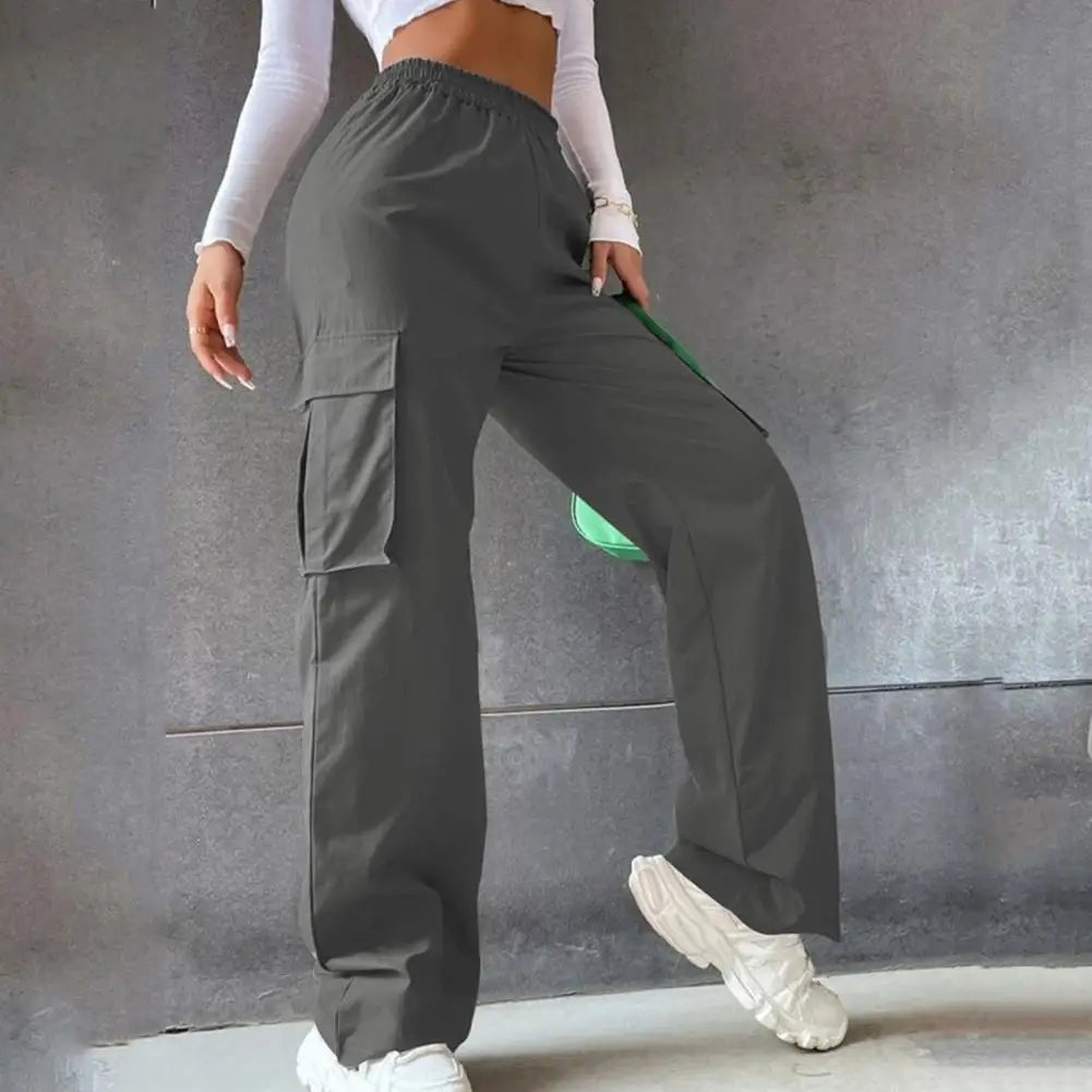 Calça cargo feminina