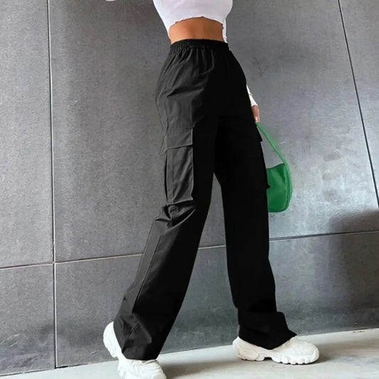 Calça cargo feminina
